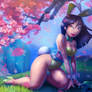 Mulan bunny