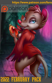 Mrs Brisby