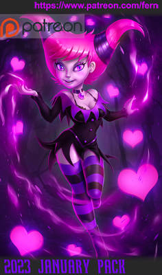 Jinx Valentine