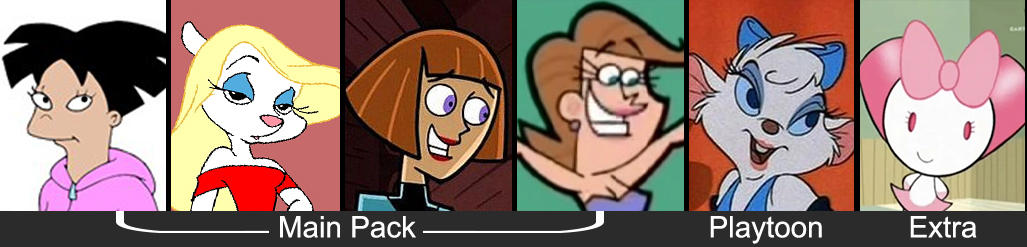 May girls list by 14-bis on DeviantArt