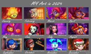 My Art 2024