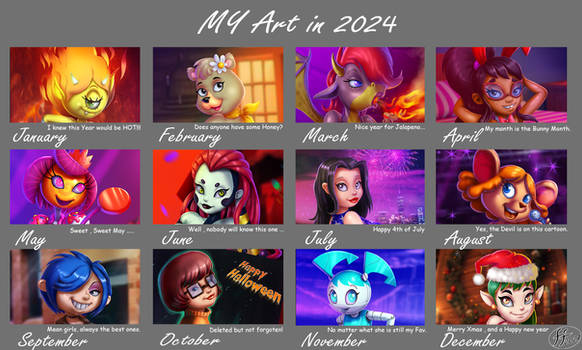 My Art 2024