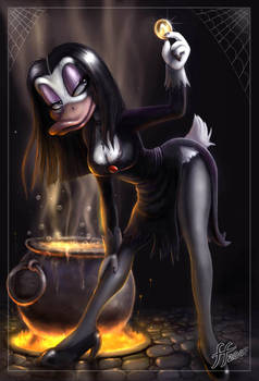 Magica de Spell