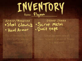 Inventory meme