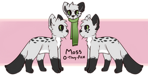 Moss reference 