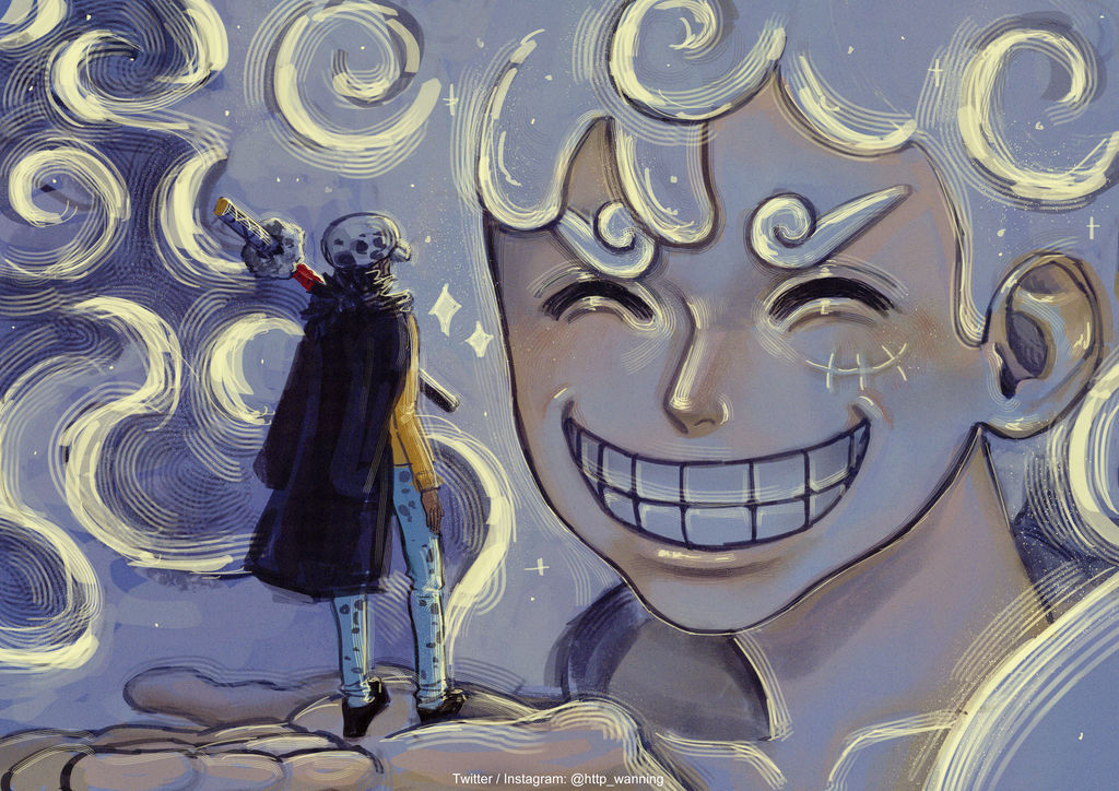 Gear 5 by soltrejo666 on DeviantArt