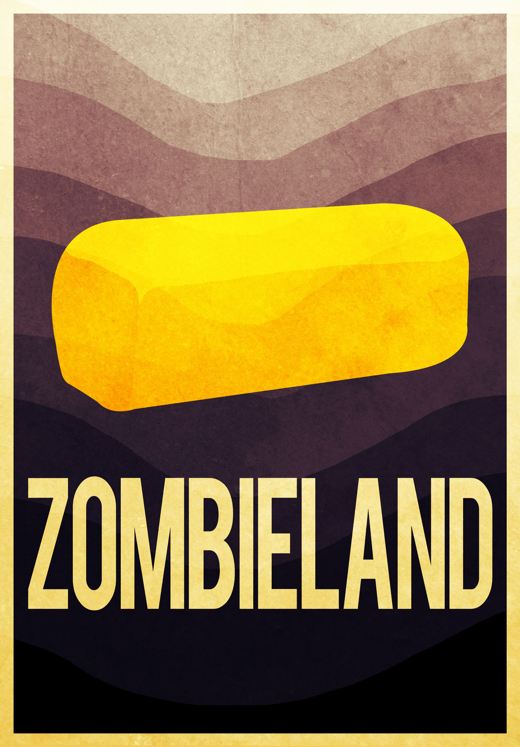 Zombieland Poster