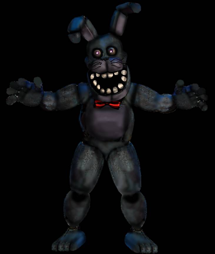 Fixed nightmare foxy  Five Nights At Freddy's Amino