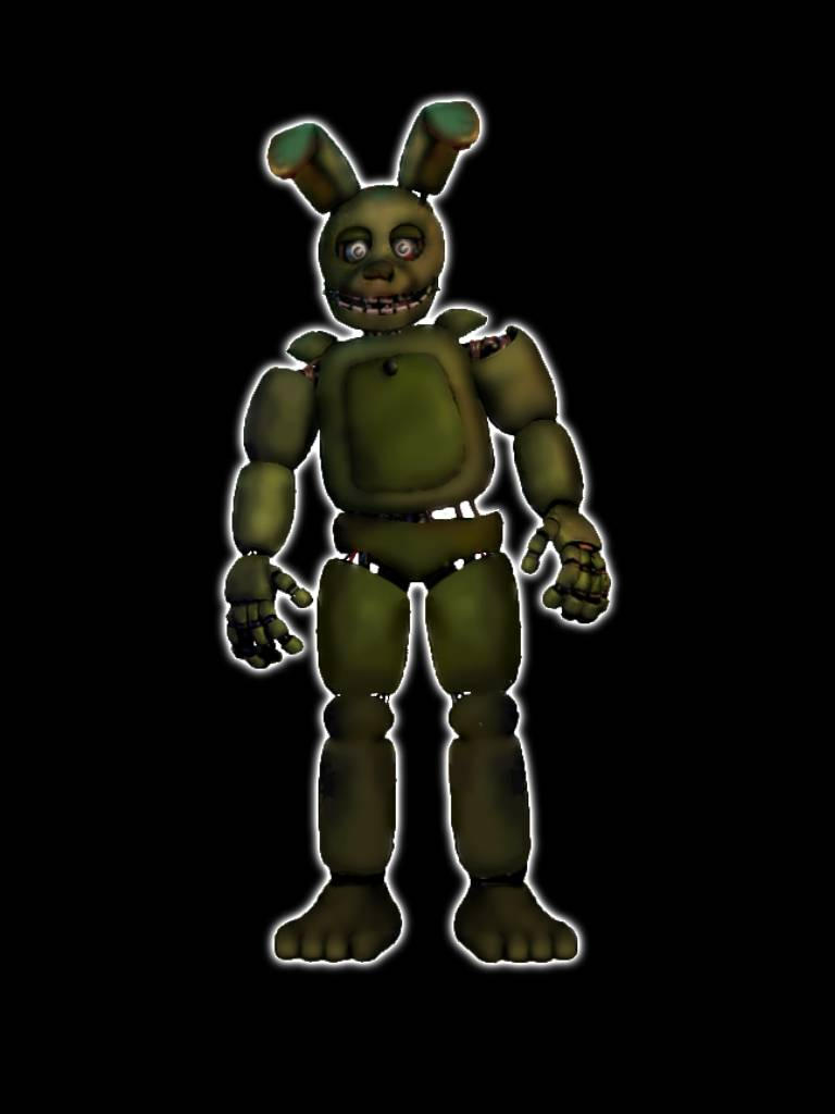 Fixed Springtrap -speededit- by OctoquisitiveEdits on DeviantArt