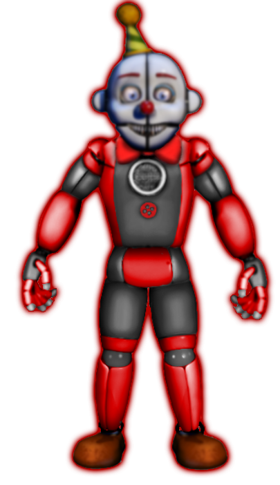 Fixed Ennard -speededit- by OctoquisitiveEdits on DeviantArt