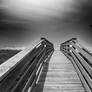 Bridge To Beach, Galveston TX