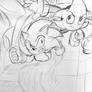 Sonic and Ristar