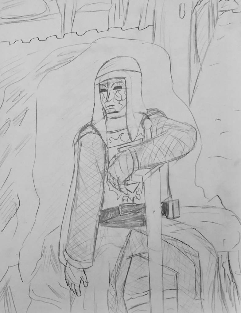 The Leper King by Speedway66 on DeviantArt
