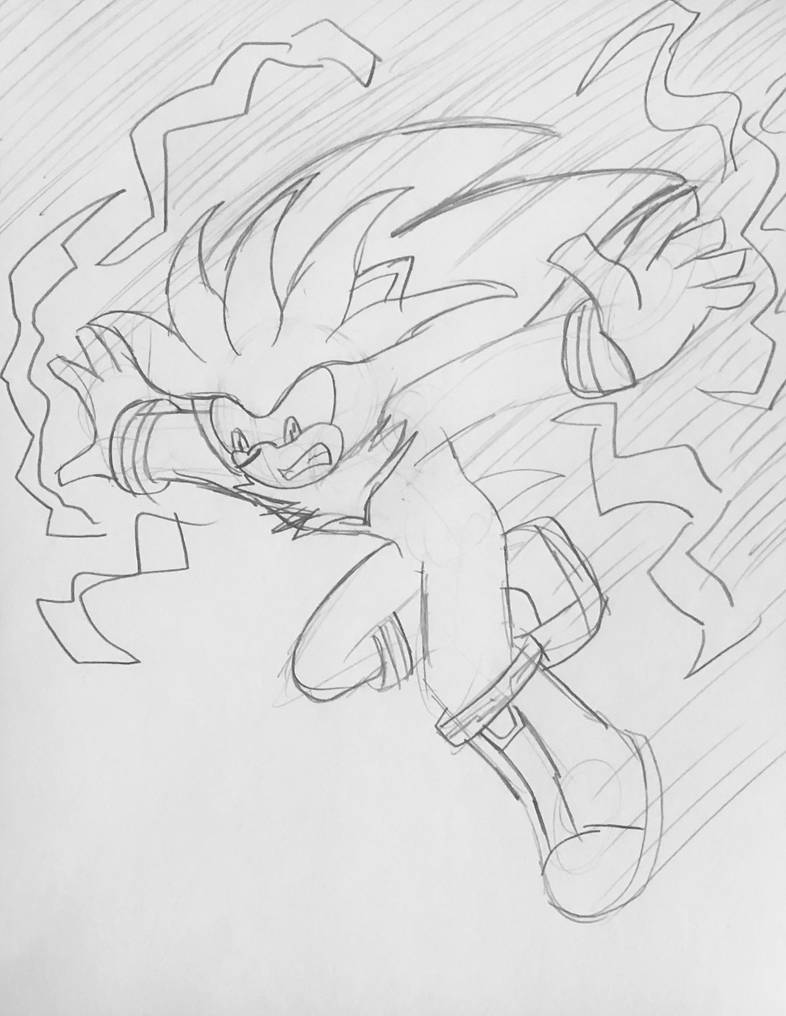 Silver sketch by Speedway66 on DeviantArt