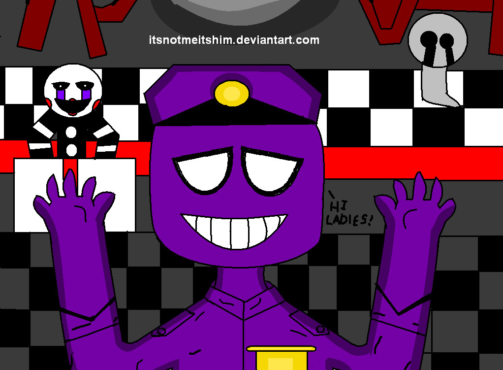 Mastermind: The Purple Guy