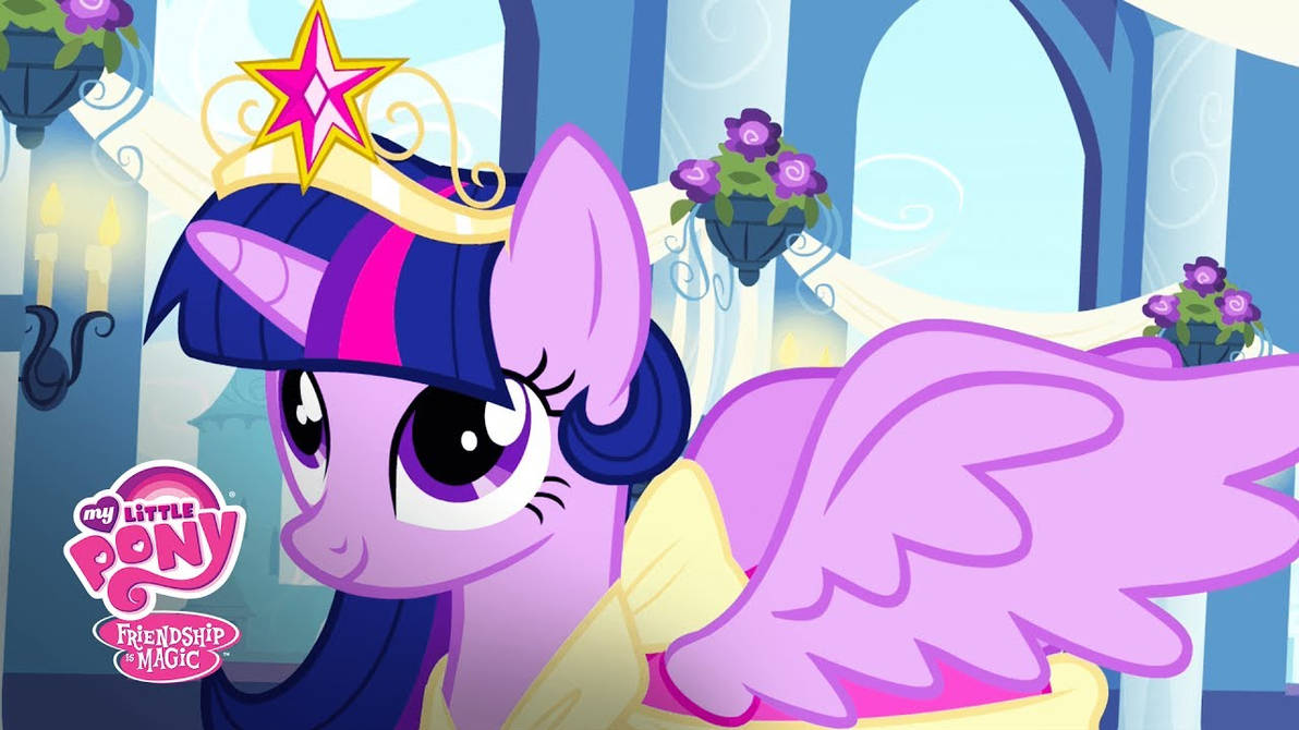 Twilight Sparkle Coronation By SoffiMB On DeviantArt twilight-sparkle-coronation-by-soffimb-on-deviantart