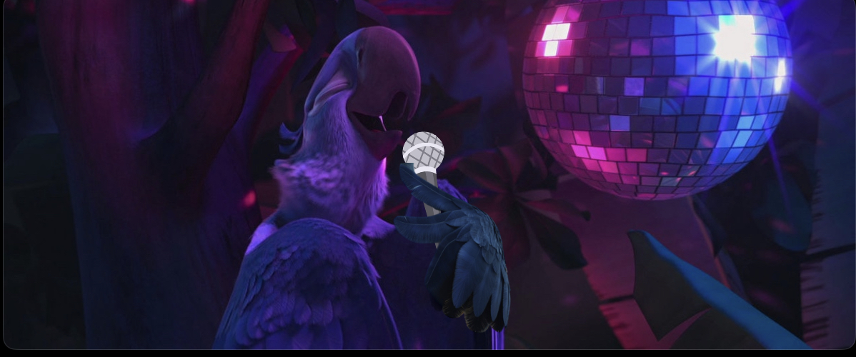 Sing Along Rio Rio 2011 Sing Along by SoffiMB on DeviantArt