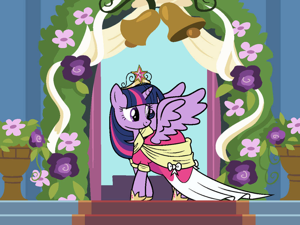 Twilight Sparkle Coronation By SoffiMB On DeviantArt twilight-sparkle-coronation-by-soffimb-on-deviantart