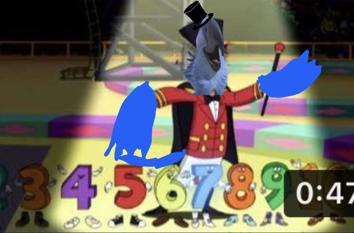 MLP Rio Math Circus Stars Of Our Show by SoffiMB on DeviantArt