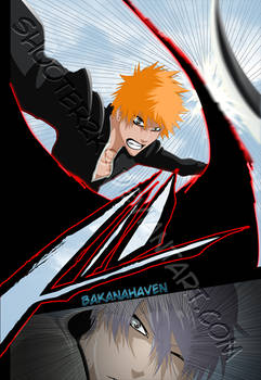 There's no way a bankai...