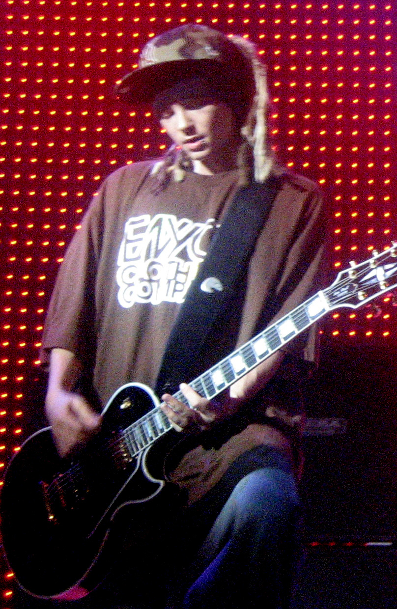 Tom Kaulitz 5