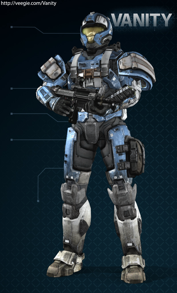 wolf 305 halo reach version