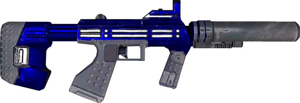 wolf's custom smg 2