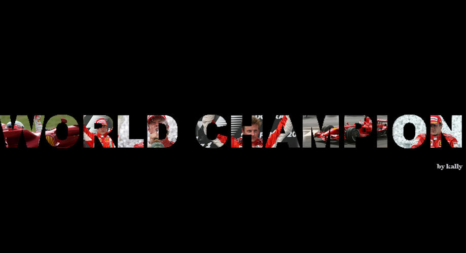 world champion