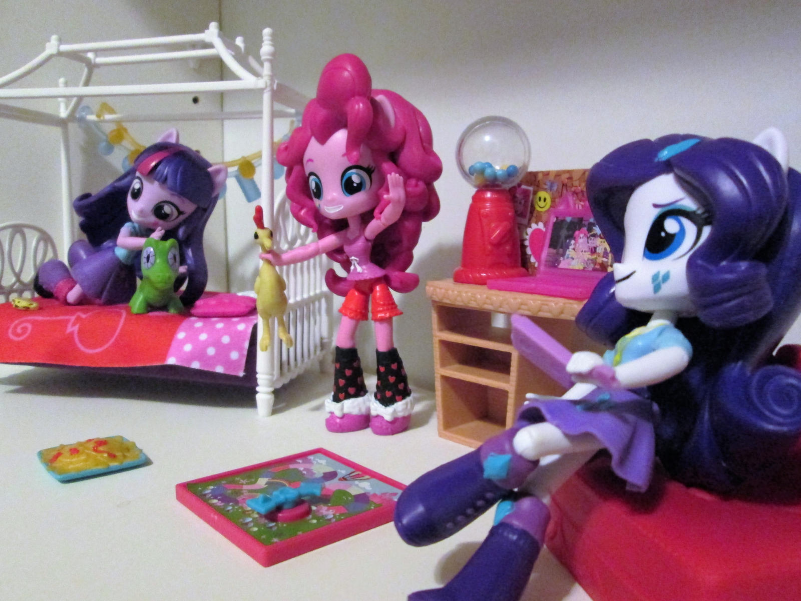 MLP EG Minis Pinkie Pie Slumber Party By Archetypeangel107 On DeviantArt mlp-eg-minis-pinkie-pie-slumber-party-by-archetypeangel107-on-deviantart