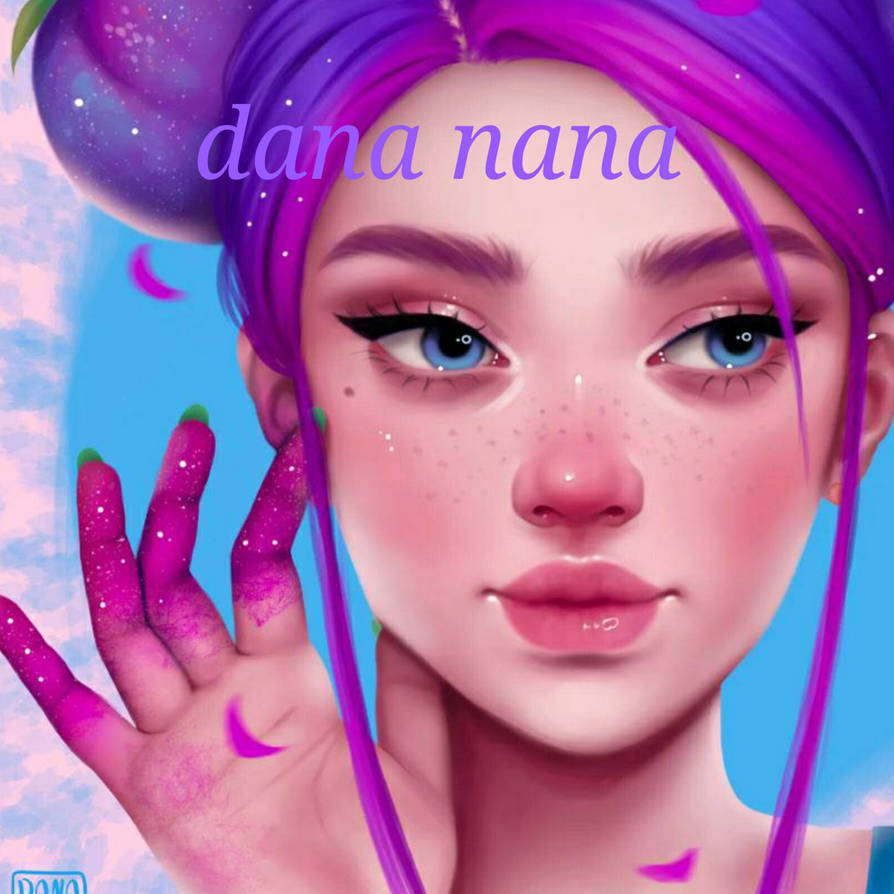 Dana_i_Nana Beautiful Girls Digital Art (Interview #28) - YourArtPath