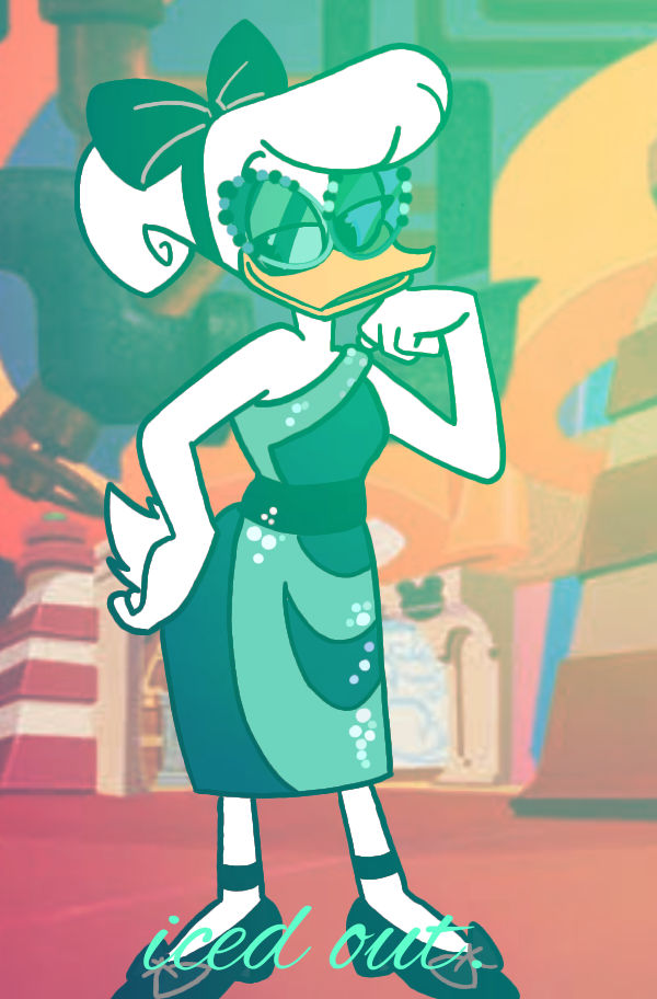 Iced Out. by zoeytmstmd on DeviantArt