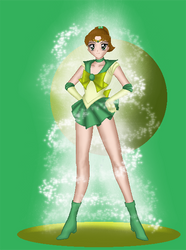 Sailor Jupiter