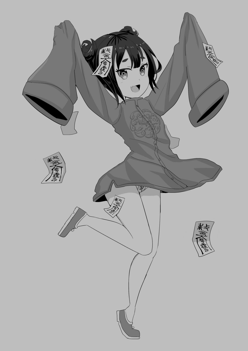 Kyonshi by sakabatta on DeviantArt