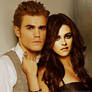 Bella and Stefan