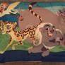 Lion Guard Pillowcase 