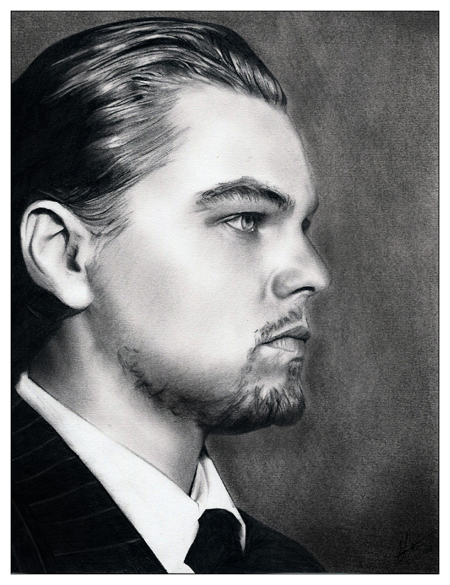 Leonardo DiCaprio