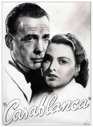 Casablanca by bulletinthegun Casablanca by bulletinthegun