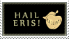 Hail Eris Stamp by arsh-stamps