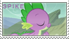 Spike Stamp