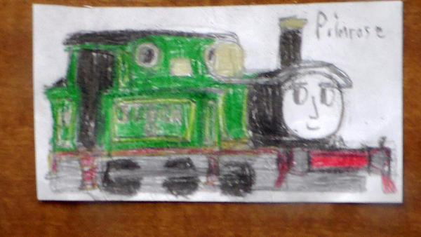 Primrose by TheMrtraintrack on DeviantArt