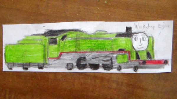 Workshop Engine 3 by TheMrtraintrack on DeviantArt