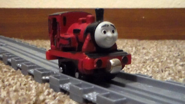 Custom Rws Trains Custom Take Along RWS Duncan by TheMrtraintrack on DeviantArt