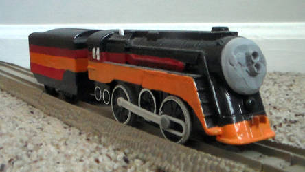 TOMY and Trackmaster on Custom-Trains - DeviantArt