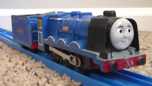 Custom Plarail Jesse by TheMrtraintrack on DeviantArt