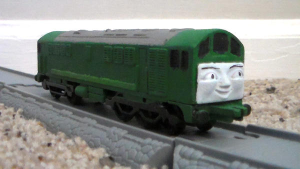 Custom Ertl Collection Custom ERTL CoBo by TheMrtraintrack on DeviantArt