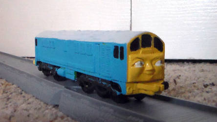Custom Ertl Collection ERTL on Custom-Thomas-Models - DeviantArt