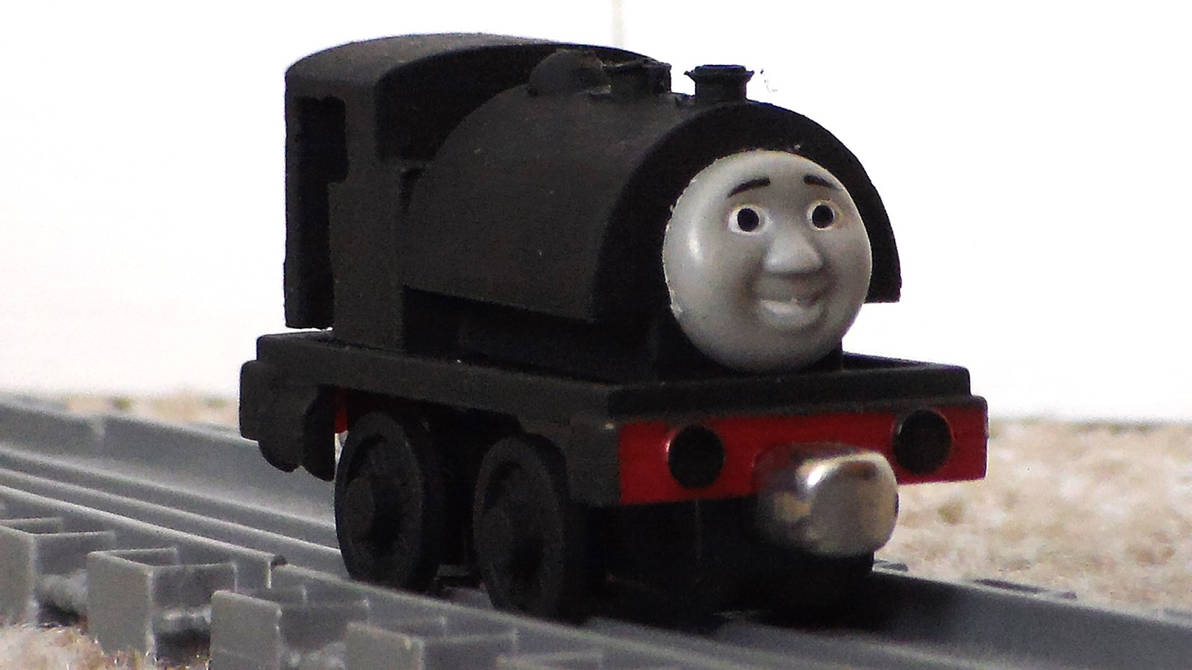 Custom 3D Printed Take Along Pug by TheMrtraintrack on DeviantArt