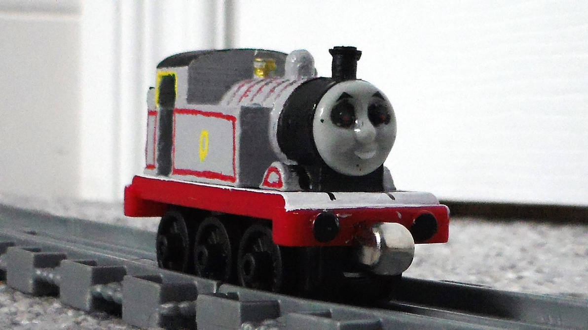 Custom 3D Printed Take Along Timothy by TheMrtraintrack on DeviantArt