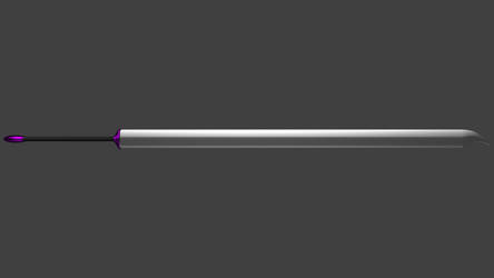 Arcana's Third Sword