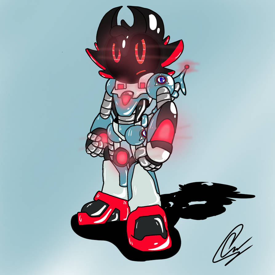 Robot Conner Connor: ROBOTIC agent of G.U.N. by CDMgamingYT on DeviantArt